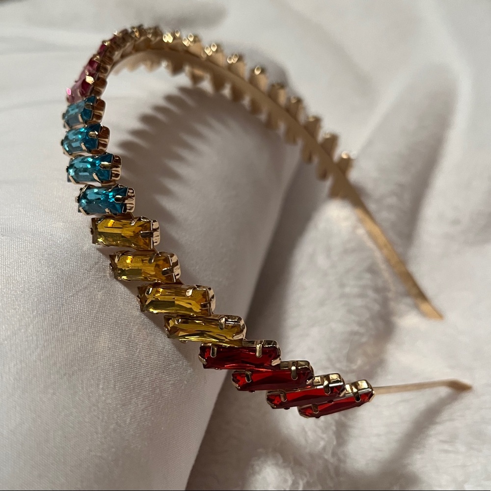 Jeweled Headband